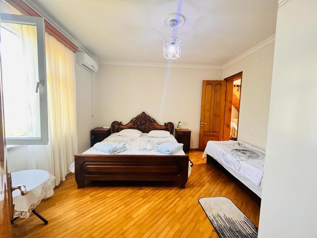 Dato'S Guesthouse Махинари Екстериор снимка
