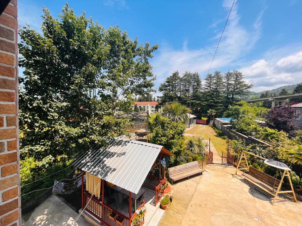 Dato'S Guesthouse Махинари Екстериор снимка